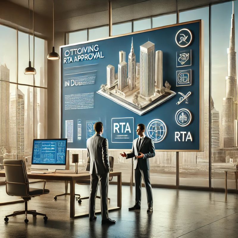 How to Get Dubai RTA Approval for Signage