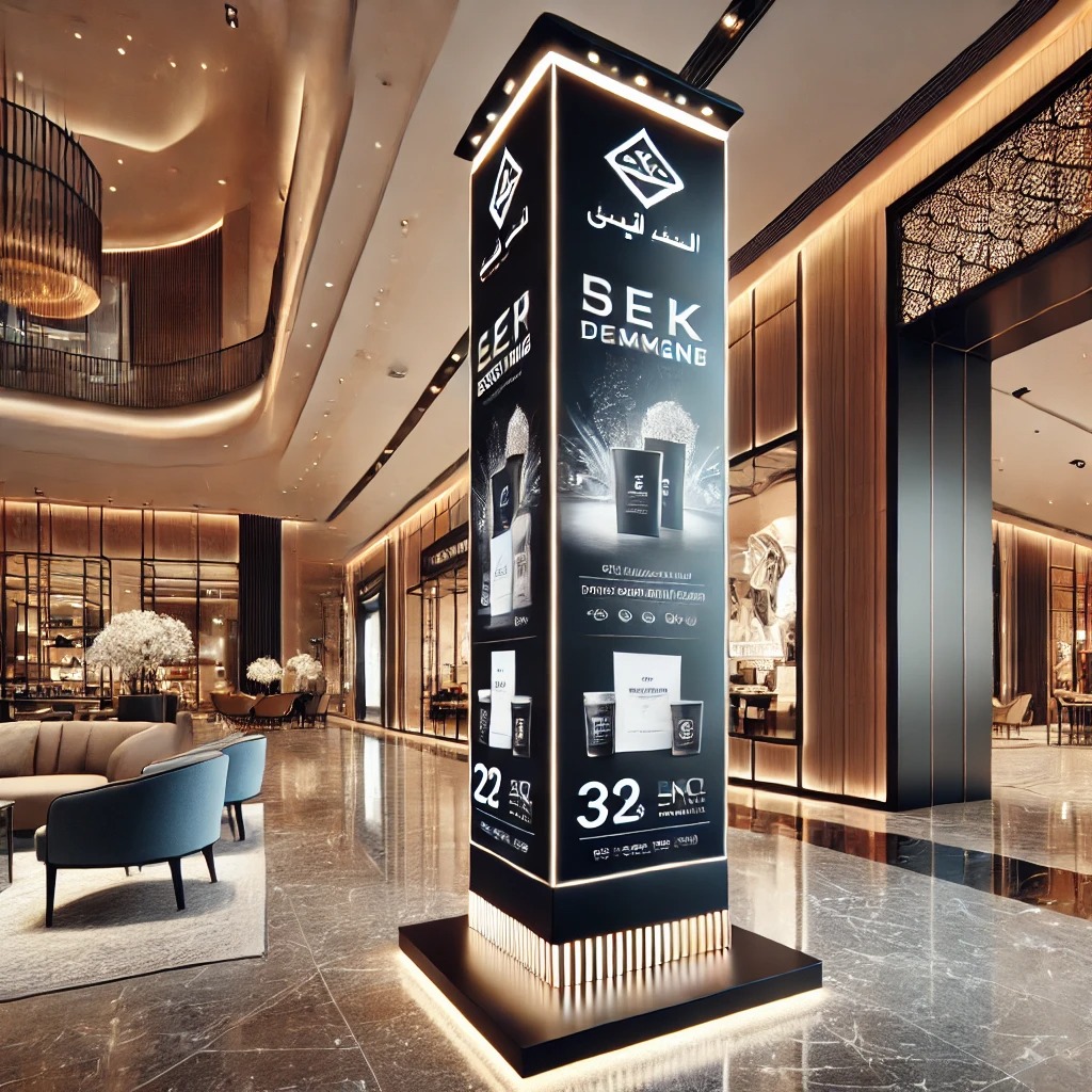 Elevate Your Brand with a Trusted Indoor Signboard Company in Dubai