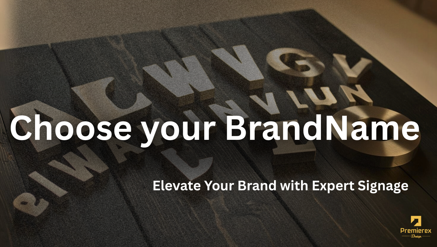 Signage Company in Dubai: A Complete Guide to Choosing the Right Partner